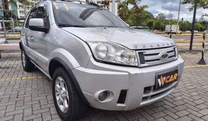 Ford ecosport 2011 2.0 xlt 16v flex 4p automático