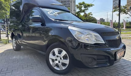 Chevrolet montana 2020 1.4 mpfi ls cs 8v flex 2p manual