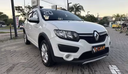 Renault sandero 2020 1.6 16v sandero sce flex stepway manual