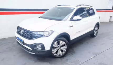 T-cross comfor. 200 tsi 1.0 flex 5p aut.