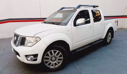 Frontier sl cd 4x4 2.5tb diesel aut