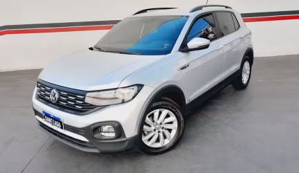 T-cross sense 200 tsi 1.0 flex 5p aut.