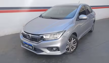 City sedan exl 1.5 flex  16v 4p aut.