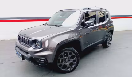 Renegade s t270 1.3 tb 4x4 flex aut.