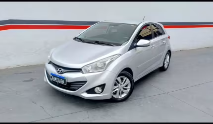 Hb20 premium 1.6 flex 16v mec.