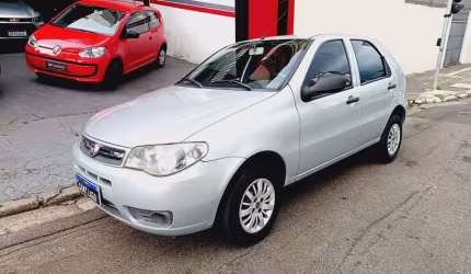 Palio 1.0 fire flex celebration economy 4 portas
