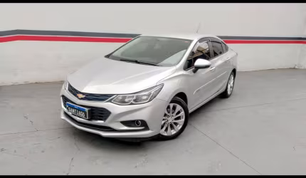 Cruze lt 1.4 16v turbo flex 4p aut.