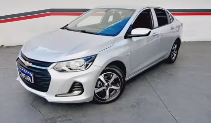 Onix sedan plus 1.0 12v tb flex aut.