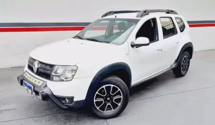 Duster dynamique 1.6 flex 16v aut.