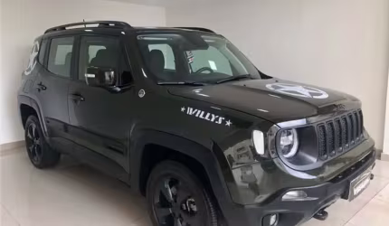 Jeep renegade 2019 2.0 16v turbo diesel willys 4p 4x4 automático