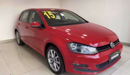 Volkswagen golf 2015 1.4 tsi comfortline 16v gasolina 4p automático