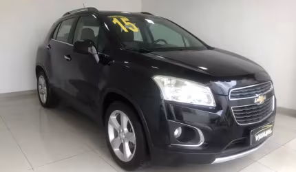 Chevrolet tracker 2015 1.8 mpfi ltz 4x2 16v flex 4p automático