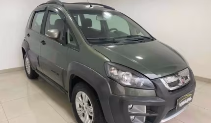 Fiat idea 2015 1.8 mpi adventure 16v flex 4p manual