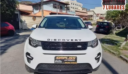 L r discovery sport hse 2.0 2016.