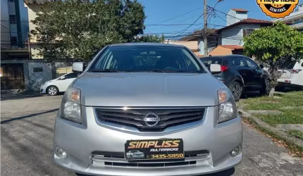 Nissan sentra s special edition 2013.