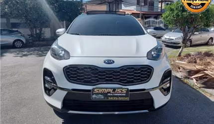 Kia sportage ex 2.0 2020.