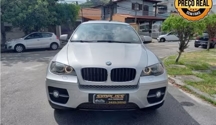Bmw x6 coupe 3.0 v6 4x4 35i 2012.