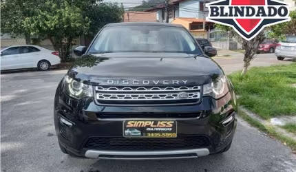 L r discovery sport hse blindada 2015.