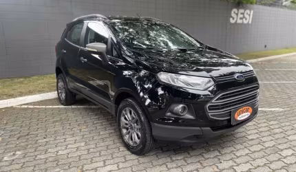 Ford ecosport 2013 1.6 freestyle 16v flex 4p manual