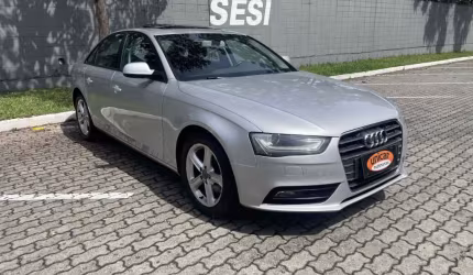 Audi a4 2013 2.0 tfsi ambiente 183cv gasolina 4p multitronic