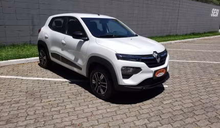 Renault kwid 2023 1.0 12v sce flex intense manual