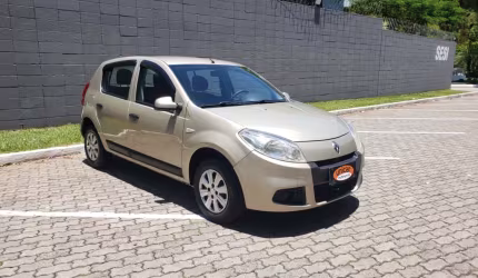 Renault sandero 2012 1.0 expression 16v flex 4p manual