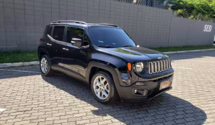 Jeep renegade 2018 1.8 16v flex sport 4p automático