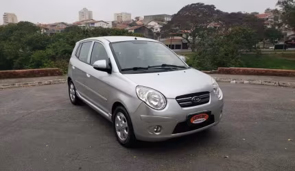 Kia picanto 2009 1.0 ex 12v gasolina 4p manual
