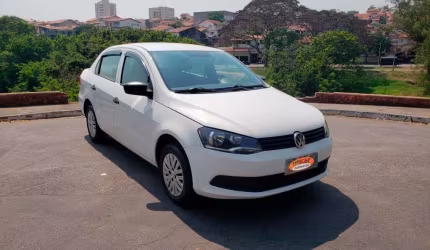 Volkswagen voyage 2015 1.0 mi trendline 8v flex 4p manual