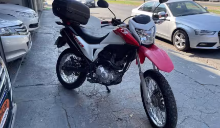 Honda nxr 160 bros 2017