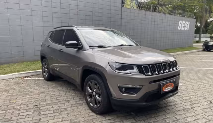 Jeep compass 2018 2.0 16v flex sport automático