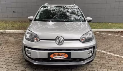 Volkswagen cross up 2017 1.0 tsi 12v flex 4p manual