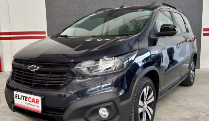 Chevrolet spin  1.8 activ7 8v flex 4p automático  2023/2024