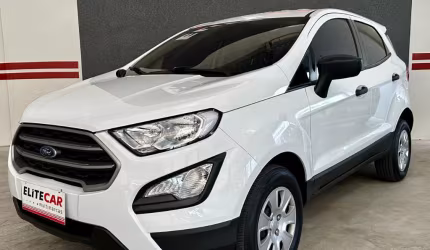 Ford ecosport se direct 1.5 automatico
