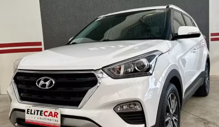 Hyundai creta 2.0 pulse automático  2017/2017  r$ 85.000,00
