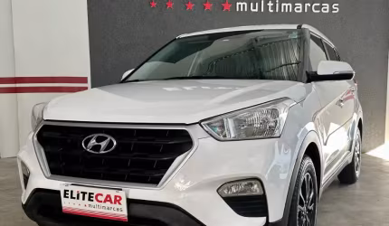 Hyundai creta 1.6 attitude automático 2018/2019
