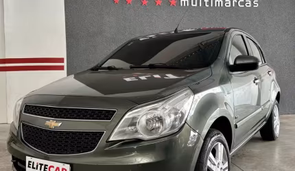 Chevrolet agile ltz 1.4   2009/2010  r$ 34.000,00