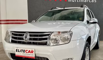 Renault duster 2.0 dynamique 4x2 automática