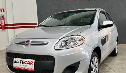 Fiat palio attractive 1.0 2016/2017 r$ 46.000,00