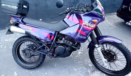 Honda nx 350 sahara 1997