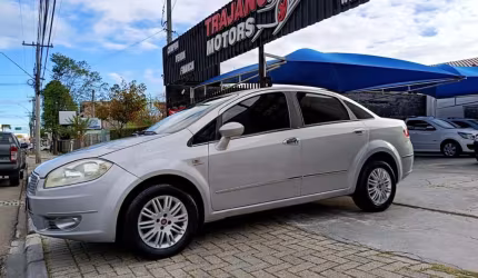 Fiat linea hlx 1.9 dual 2010