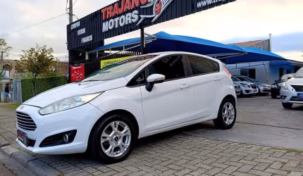 Ford fiesta ha 1.6l se a 2014