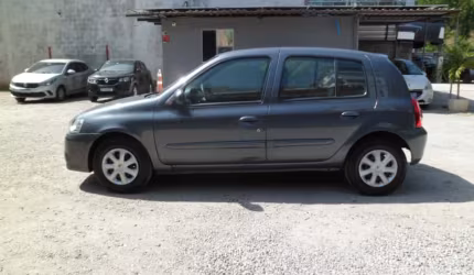 Renault clio 2016 1.0 expression 16v flex 4p manual