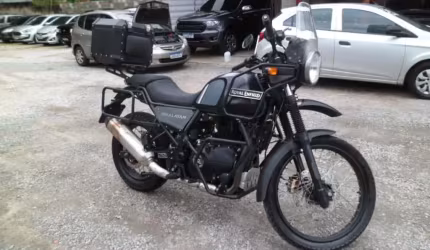 Royal enfield himalayan 411 efi 2021