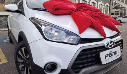 Hyundai hb20x 2019 1.6 16v style flex 4p manual