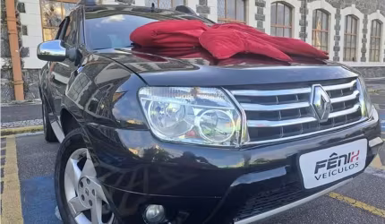 Renault duster 2014 2.0 dynamique 4x2 16v flex 4p automático