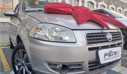 Fiat siena 2010 1.0 mpi el 8v flex 4p manual
