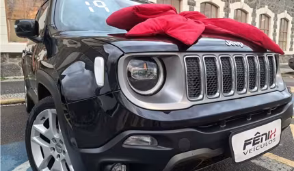 Jeep renegade 2019 1.8 16v flex limited 4p automático