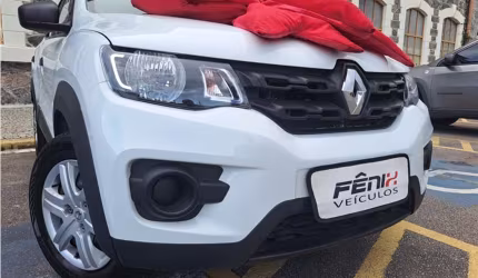 Renault kwid 2022 1.0 12v sce flex zen manual