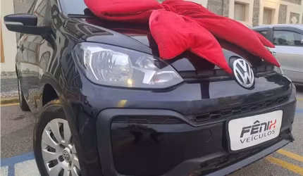 Volkswagen up 2020 1.0 mpi total flex 4p manual